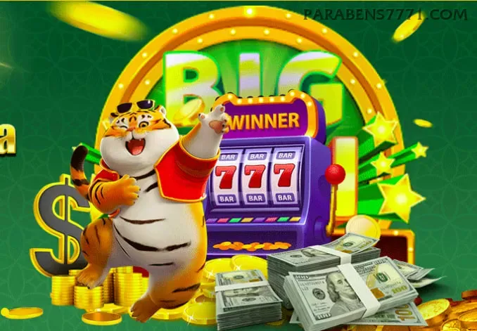 Slots com prêmios parabens777